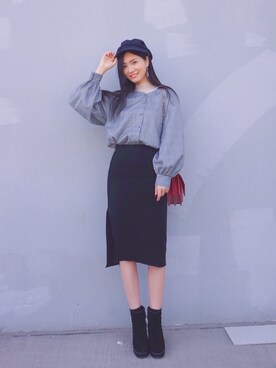 Yuki大蛮さんのコーディネート