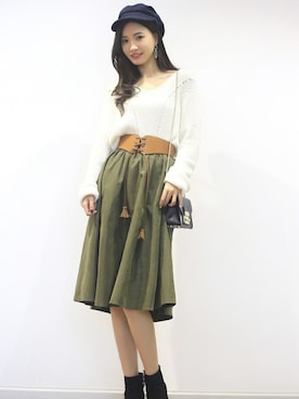 Yuki大蛮さんのコーディネート