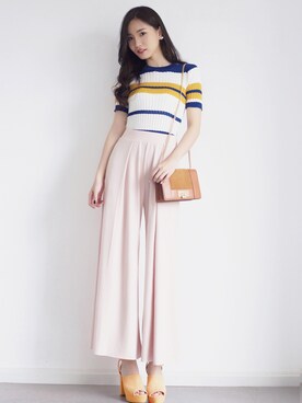 Yuki大蛮さんのコーディネート