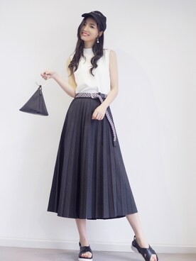 Yuki大蛮さんのコーディネート