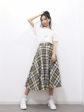 Yuki大蛮さんのコーディネート