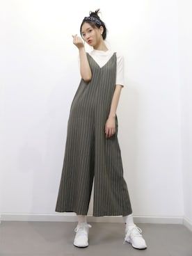 Yuki大蛮さんのコーディネート