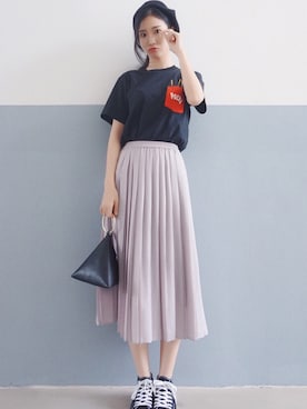 Yuki大蛮さんのコーディネート