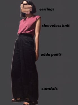 ma.さんのコーディネート