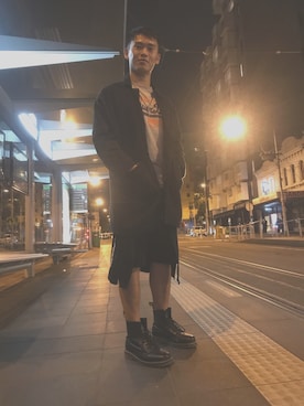 Judeさんのコーディネート