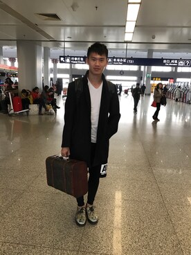 Judeさんのコーディネート