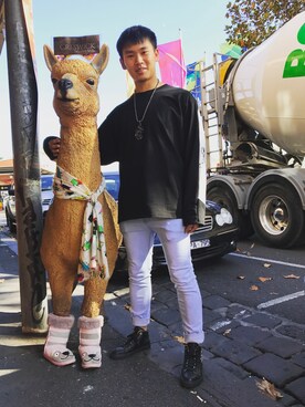 Judeさんのコーディネート