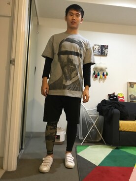 Judeさんのコーディネート