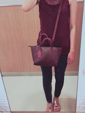 Laiy  Severovaさん（レディース・160cm）の夏コーディネート