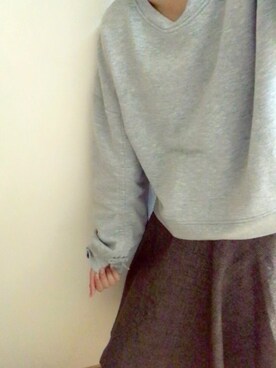 Laiy  Severovaさん（レディース・160cm）の秋コーディネート