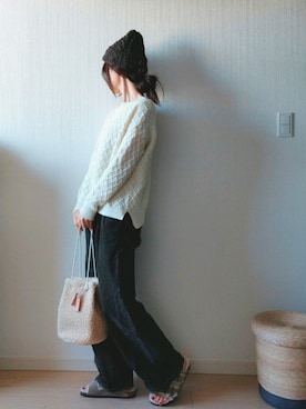 ♔ hiromi ♔さん(レディース・161cm)の秋コーディネート