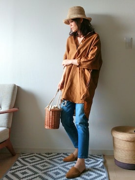 ♔ hiromi ♔さん(レディース・161cm)の春コーディネート