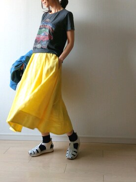 ♔ hiromi ♔さん(レディース・161cm)の春コーディネート