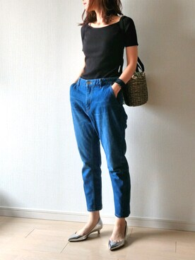 ♔ hiromi ♔さん（レディース・161cm）の春コーディネート