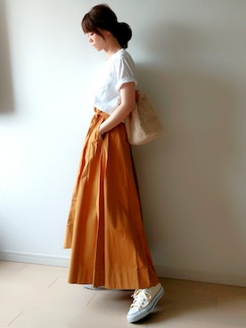 ♔ hiromi ♔さん(レディース・161cm)の秋コーディネート