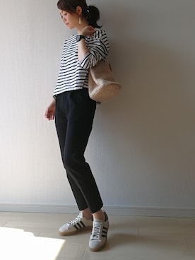 ♔ hiromi ♔さん(レディース・161cm)の秋コーディネート