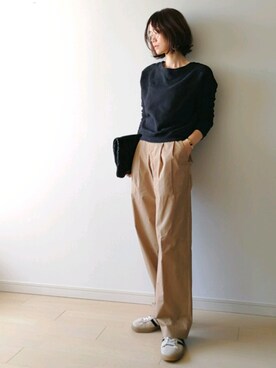 ♔ hiromi ♔さん（レディース・161cm）の秋コーディネート