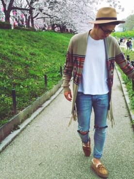 Ⓜ️Ⓜ️さんのコーディネート