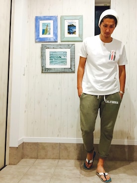 Ⓜ️Ⓜ️さんのコーディネート