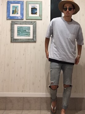 Ⓜ️Ⓜ️さんのコーディネート