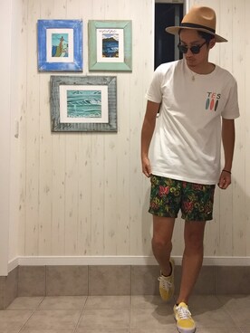 Ⓜ️Ⓜ️さんのコーディネート