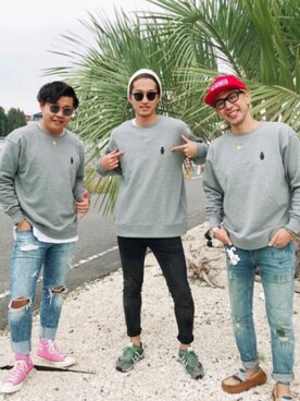 Ⓜ️Ⓜ️さんのコーディネート