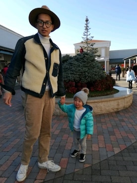 Ⓜ️Ⓜ️さんのコーディネート