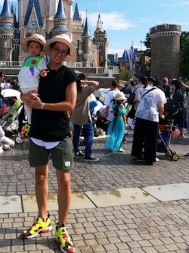 Ⓜ️Ⓜ️さんのコーディネート