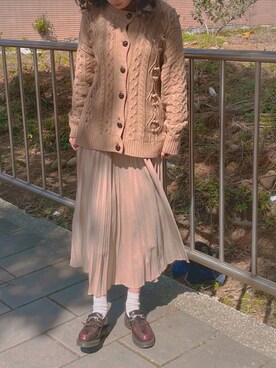 Amandaさんのコーディネート