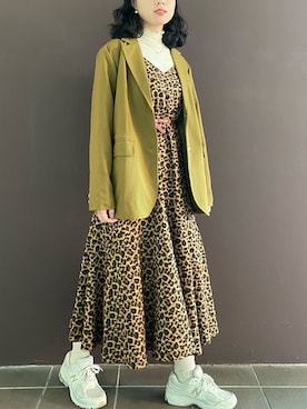 Amandaさんのコーディネート