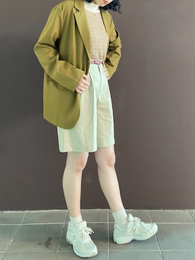 Amandaさんのコーディネート