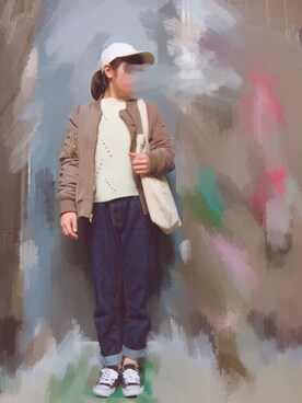 ｎａｎａｍｉさんのコーディネート