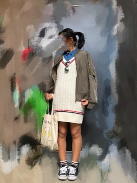 ｎａｎａｍｉさんのコーディネート