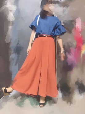 ｎａｎａｍｉさんのコーディネート