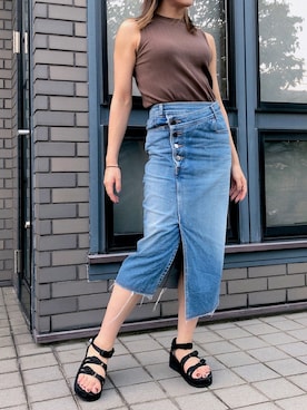 Askさんのコーディネート