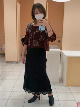 Askさんのコーディネート