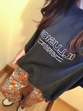 しいさんのコーディネート