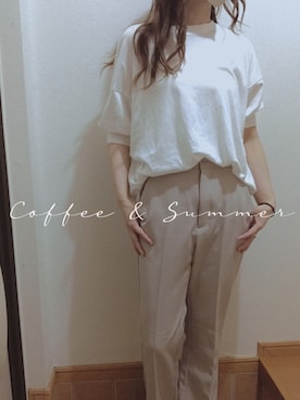 しいさんのコーディネート