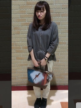 rieさんのコーディネート