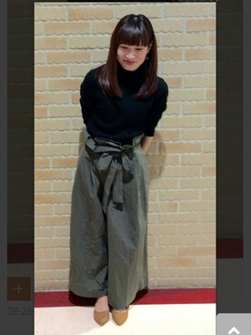 rieさんのコーディネート