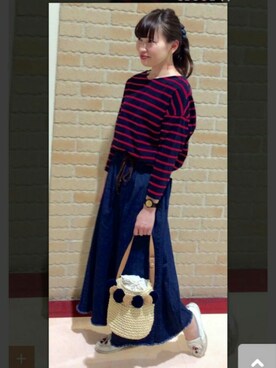 rieさんのコーディネート