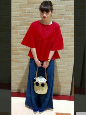 rieさんのコーディネート