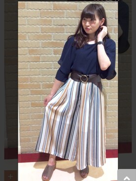 rieさんのコーディネート