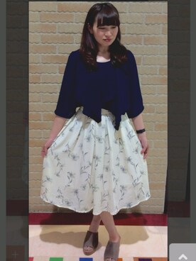 rieさんのコーディネート