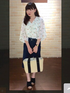 rieさんのコーディネート