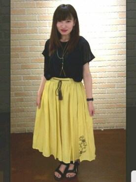 rieさんのコーディネート