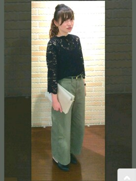 rieさんのコーディネート