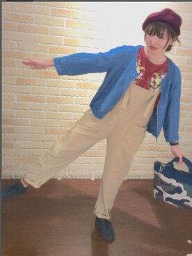 rieさんのコーディネート