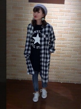 rieさんのコーディネート