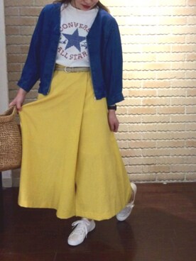 rieさんのコーディネート